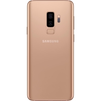 Samsung Galaxy S9+ Dual SIM 128GB Exynos 9810 (золотистый) Image #5