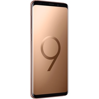 Samsung Galaxy S9+ Dual SIM 128GB Exynos 9810 (золотистый) Image #3