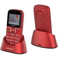 Maxvi B5 (красный) Image #2