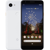 Google Pixel 3a XL (белый)