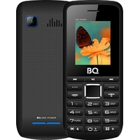 BQ BQ-1846 One Power (черный/синий)