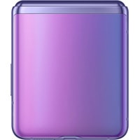 Samsung Galaxy Z Flip SM-F700N (фиолетовый) Image #2