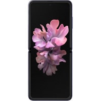 Samsung Galaxy Z Flip SM-F700N (фиолетовый) Image #8