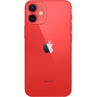 Apple iPhone 12 mini 64GB (PRODUCT)RED Image #3