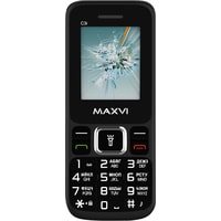 Maxvi C3i (черный) Image #2