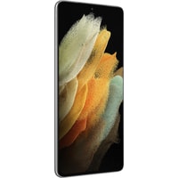 Samsung Galaxy S21 Ultra 5G SM-G9980 12GB/256GB (серебряный фантом) Image #4