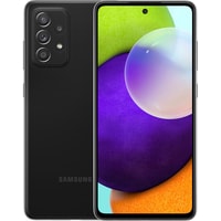 Samsung Galaxy A52 SM-A525F/DS 8GB/256GB (черный) Image #1