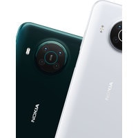 Nokia X10 (белоснежный) Image #4