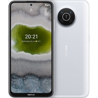 Nokia X10 (белоснежный)