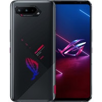 ASUS ROG Phone 5s ZS676KS 16GB/256GB (черный) Image #1