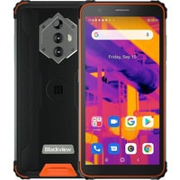 Blackview BV6600 Pro (оранжевый)