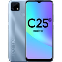 Realme C25s RMX3195 4GB/64GB международная версия (синий)