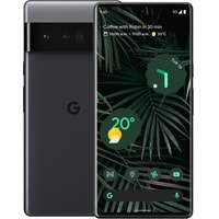 Google Pixel 6 Pro 12GB/256GB (черный)