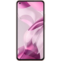 Xiaomi 11 Lite 5G NE 8GB/256GB международная версия (розовый персик) Image #2