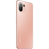 Xiaomi 11 Lite 5G NE 8GB/256GB международная версия (розовый персик) Image #7