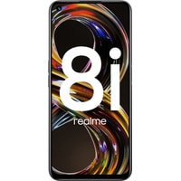 Realme 8i RMX3151 4GB/64GB международная версия (черный) Image #2