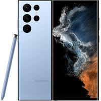 Samsung Galaxy S22 Ultra 5G SM-S908B/DS 12GB/512GB (голубой) Image #1