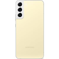 Samsung Galaxy S22+ 5G SM-S906B/DS 8GB/256GB (бежевый) Image #6