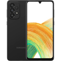 Samsung Galaxy A33 5G SM-A336E/DSN 6GB/128GB (черный) Image #1