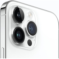 Apple iPhone 14 Pro Max 256GB (серебристый) Image #2