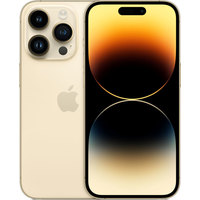 Apple iPhone 14 Pro Dual SIM 128GB (золотистый) Image #1