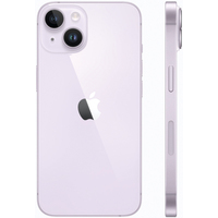 Apple iPhone 14 Dual SIM 128GB (фиолетовый) Image #2