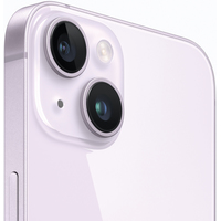 Apple iPhone 14 Dual SIM 128GB (фиолетовый) Image #3
