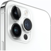 Apple iPhone 14 Pro Max Dual SIM 256GB (серебристый) Image #2