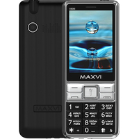 Maxvi X900i (черный)