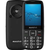 Maxvi B32 (черный)