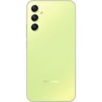 Samsung Galaxy A34 5G SM-A346E/DSN 8GB/128GB (лайм) Image #5