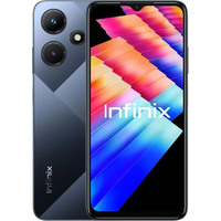 Infinix Hot 30i X669D 4GB/128GB (зеркально-черный)