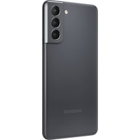 Samsung Galaxy S21 5G SM-G991B/DS 8GB/256GB Восстановленный by Breezy, грейд B (серый фантом) Image #6