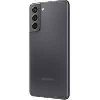 Samsung Galaxy S21 5G SM-G991B/DS 8GB/256GB Восстановленный by Breezy, грейд B (серый фантом) Image #7