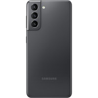 Samsung Galaxy S21 5G SM-G991B/DS 8GB/256GB Восстановленный by Breezy, грейд B (серый фантом) Image #3