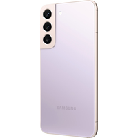 Samsung Galaxy S22 5G SM-S901E/DS 8GB/128GB (фиолетовый) Image #4
