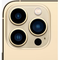 Apple iPhone 13 Pro Max 128GB Восстановленный by Breezy, грейд A (золотой) Image #4