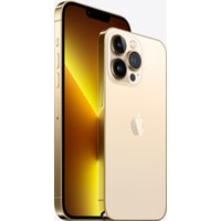 Apple iPhone 13 Pro Max 128GB Восстановленный by Breezy, грейд A (золотой) Image #3