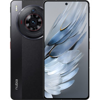 Nubia Z50S Pro 12GB/1TB международная версия (черный) Image #1