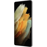 Samsung Galaxy S21 Ultra 5G SM-G998B/DS 16GB/512GB Exynos Восстановленный by Breezy, грейд B (серебряный фантом) Image #8