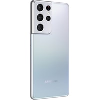 Samsung Galaxy S21 Ultra 5G SM-G998B/DS 16GB/512GB Exynos Восстановленный by Breezy, грейд B (серебряный фантом) Image #9