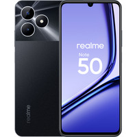 Realme Note 50 4GB/128GB (полуночный черный)