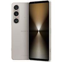 Sony Xperia 1 VI XQ-EC72 12GB/512GB (платиновое серебро) Image #1