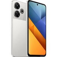 POCO M6 8GB/256GB с NFC международная версия (серебристый) Image #2