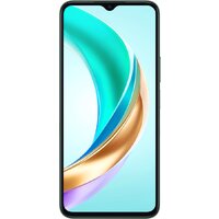 HONOR X6b 6GB/256GB международная версия (лесной зеленый) и HONOR Choice Earbuds X5 Lite (белый) по акции Image #2