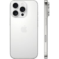 Apple iPhone 16 Pro 128GB (белый титан) Image #2