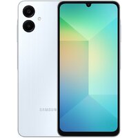 Samsung Galaxy A06 SM-A065F 4GB/128GB (голубой) Image #1