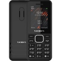 TeXet TM-119 (черный)