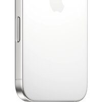 Apple iPhone 16 Pro Dual SIM 256GB (белый титан) Image #6