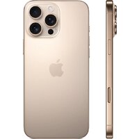 Apple iPhone 16 Pro Max Dual SIM 512GB (пустынный титан) Image #2